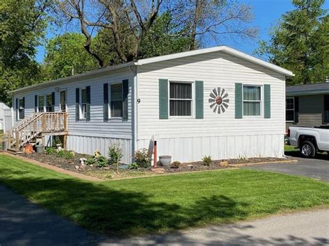32 Elderberry Cir, Rochester, NY 14625 is currently not for sale. . Mobile homes for sale rochester ny